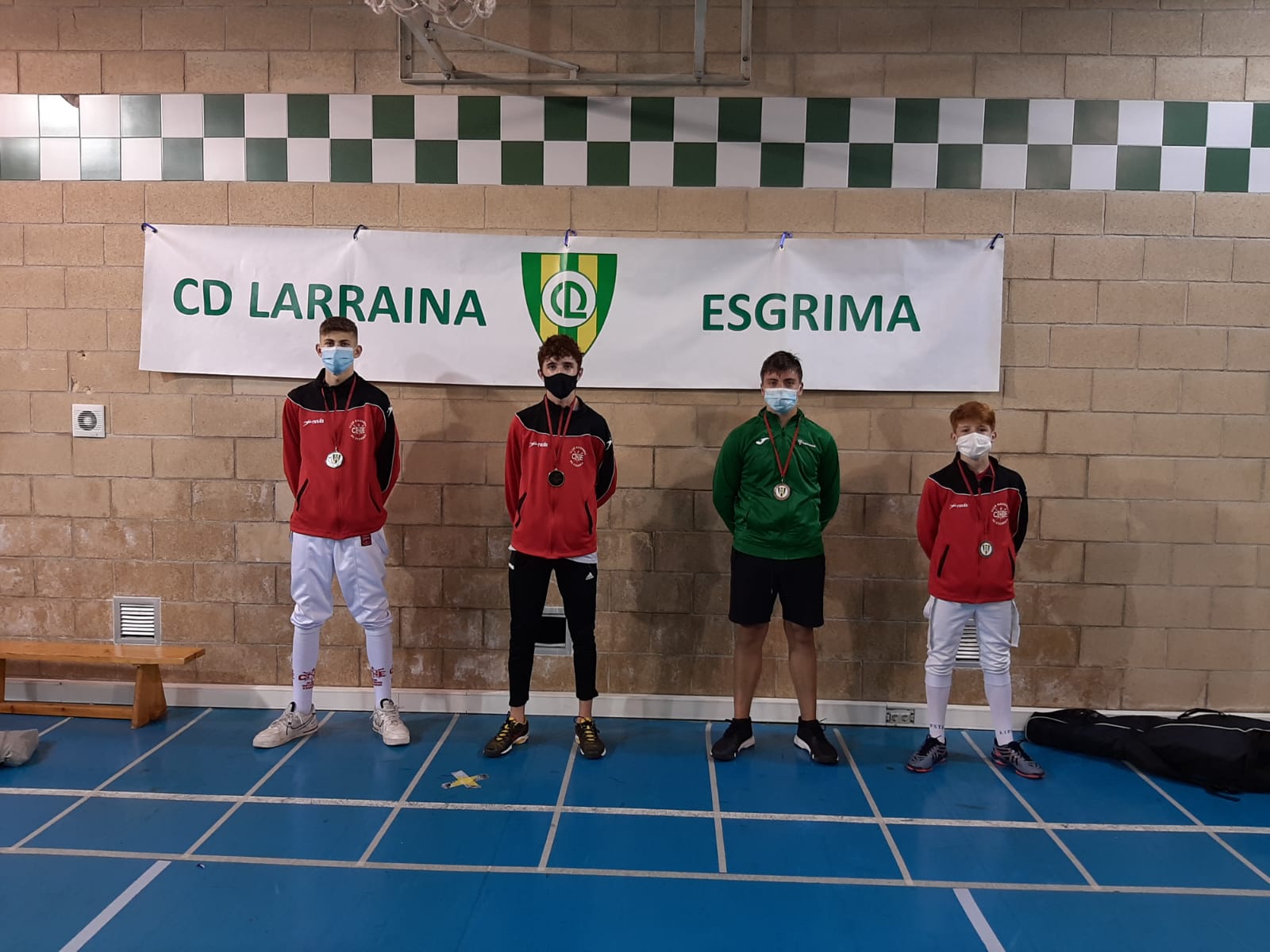 II Torneo JDN Florete M15